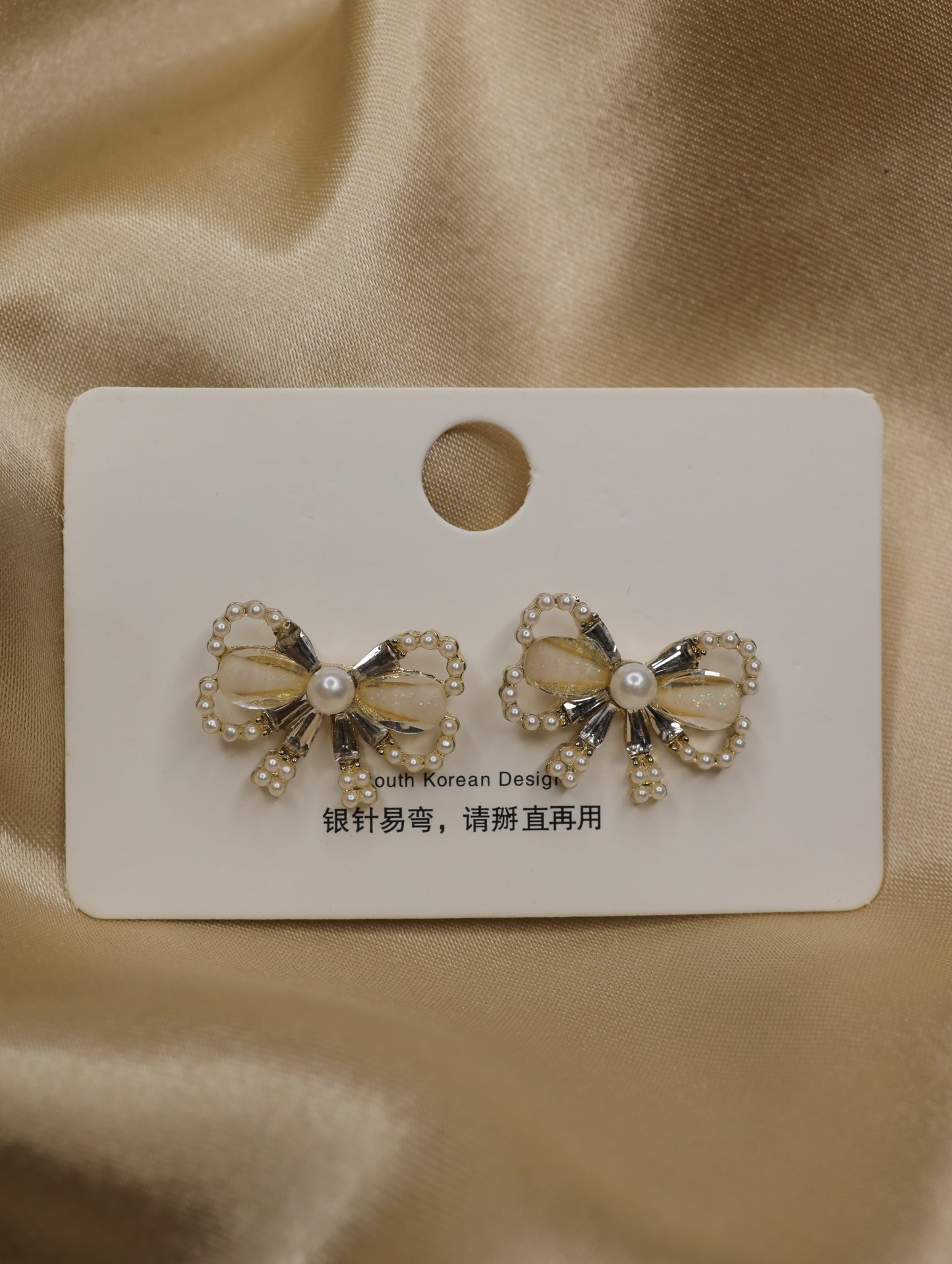 A Best Flower Elegance Earrings Combo Set (Pack of 4)