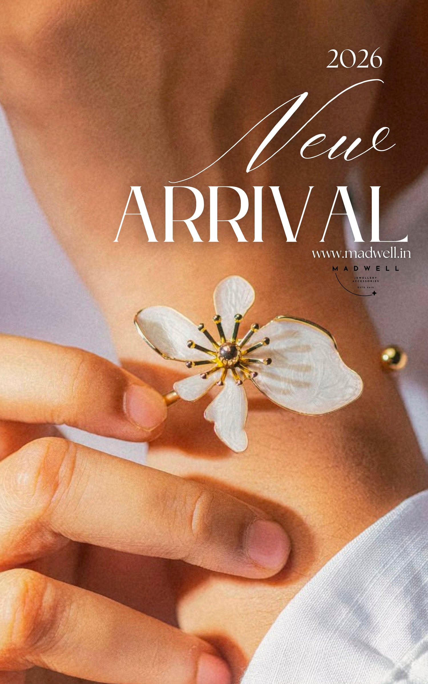 NEW ARRIVAL
