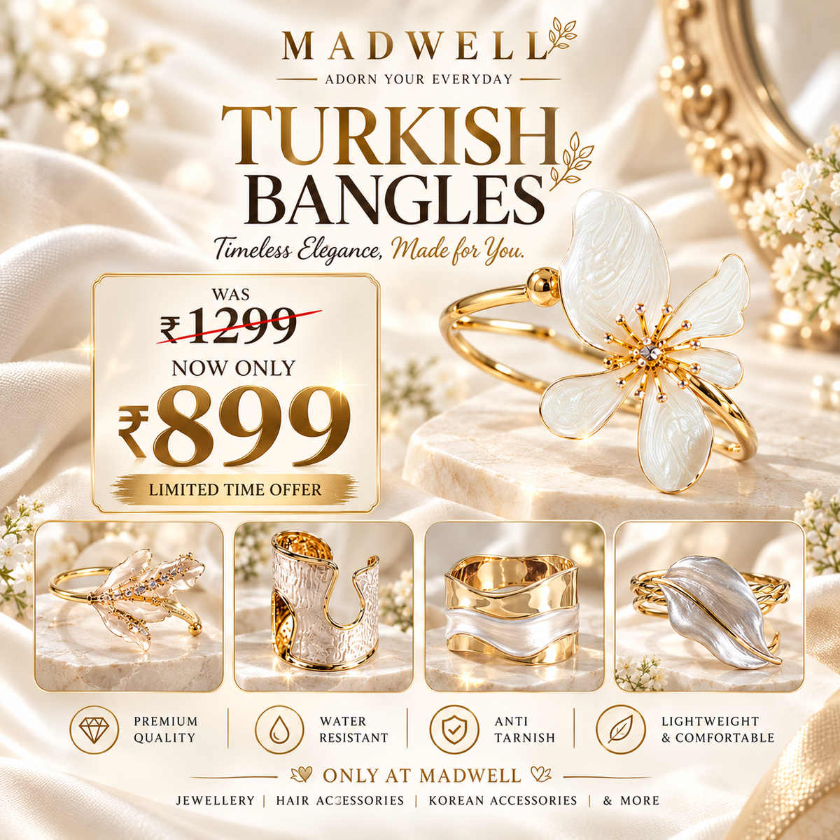 Exclusively MadWell